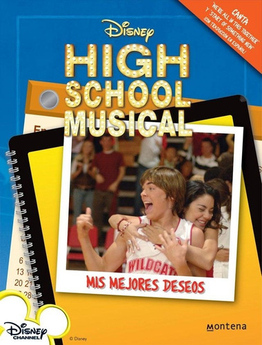 Mis Mejores Deseos- High School Musical -