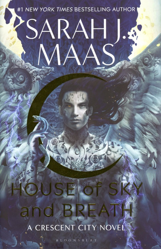 Crescent City 2: House Of Sky And Breath - Hardback - Maas S