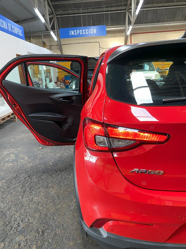 Fiat Argo 1.8 Hgt