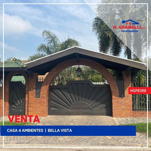 Casa En Venta En Bella Vista
