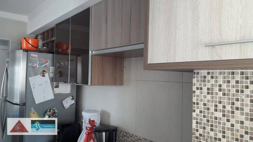Apartamento Cobertura A Venda No Carrão - Co0300
