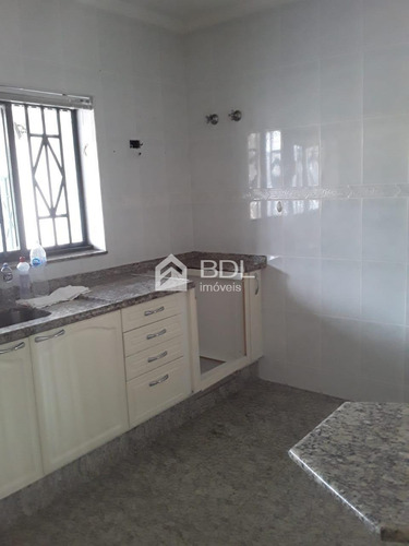 Casa À Venda Em Parque Das Flores - Ca003506