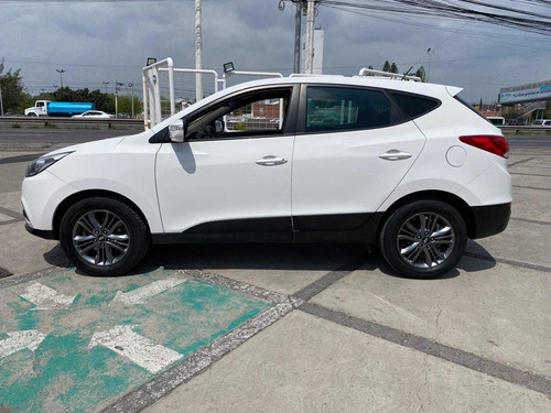 Imagen 7 de 13 de Hyundai Ix35 2015 2.0 Gls Premium At