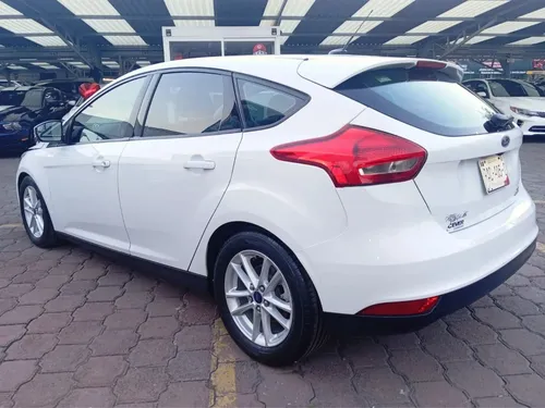 Ford Focus 2.0 Se Mt