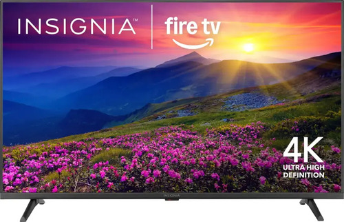 Insigniatm - 50 Class F50 Series Led 4k Uhd Smart Fire Tv