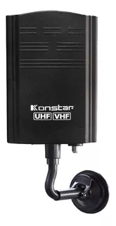 Antena Amplificada Hd Kt-600c Konstar - Mihaba