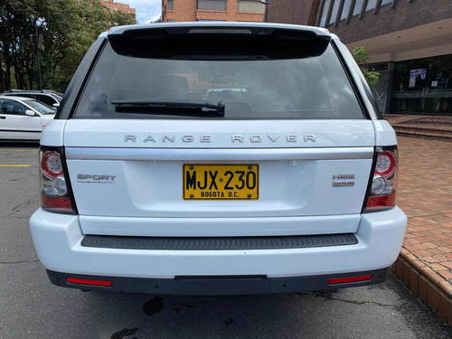 Land Rover Range Rover Sport Hse Sdv6