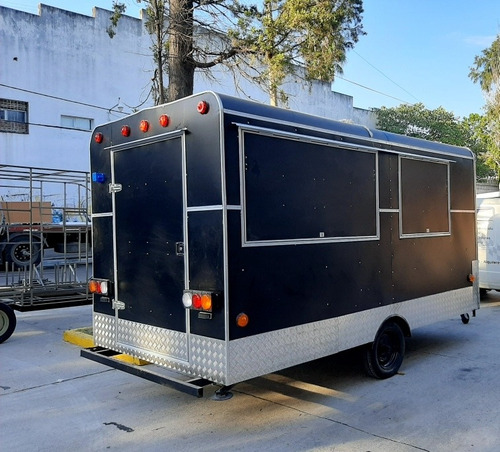 Imagen 3 de 15 de Trailer Gastronómico Foodtruck Homologado Patentable!