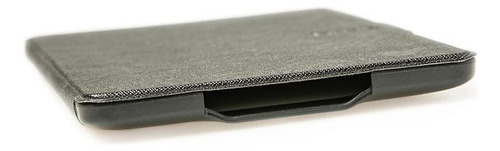 Funda Para Amazon Kindle 6 Magnetica Negro