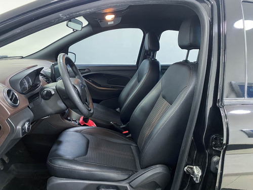 Imagem 9 de 15 de Ford Ka 1.0 Freestyle Flex 5p 5 Marchas
