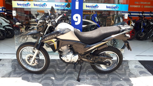 Honda Nxr Bros 160 Esdd 2022 Preta