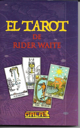 Tarot De Rider Waite + 78 Cartas