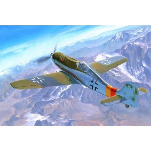 Hobbyboss 81716 Fockewulf Fw 10 D9 1:48