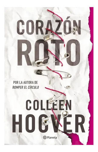 Libro Corazón Roto (without Merit) - Colleen Hoover
