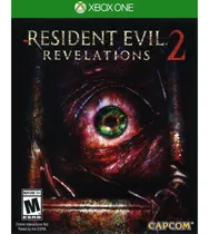 Comprar Resident Evil Revelations 2 Xbox One Nuevo