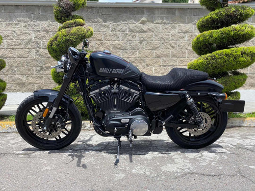 Imagen 10 de 10 de Harley Davidson Roadster