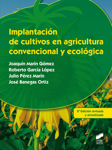 Implantacion De Cultivos Agricultura Convencion Eco Sintesis