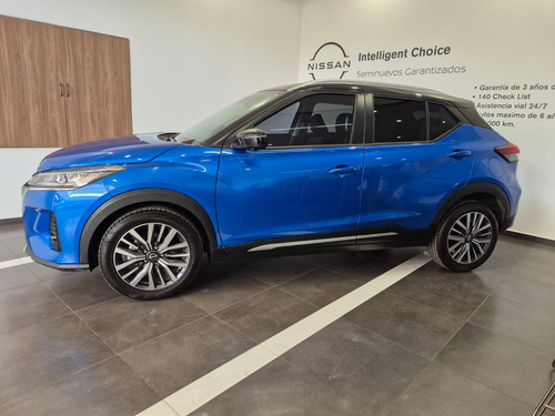 Nissan Kicks 1.6 Platinum Bitono