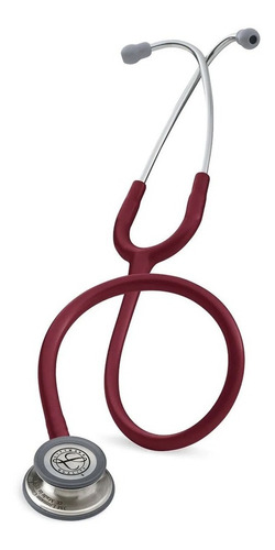 Estetoscopio Littmann Classic Iii Vinho 5627 - 3m