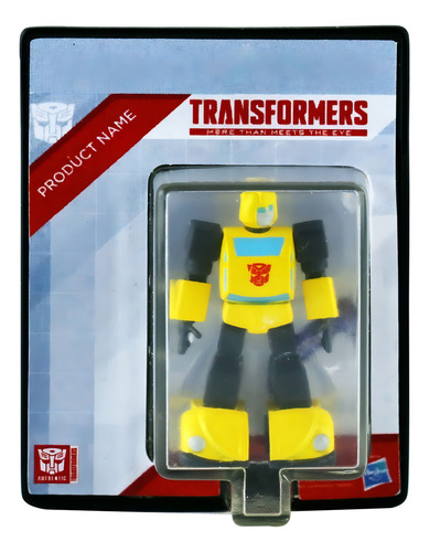 Muñeco Novelty Transformers Mini World's Coolest Aleatorio