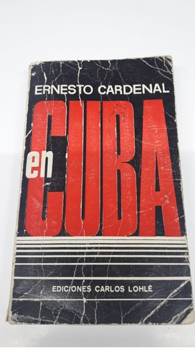 En Cuba De  Cardenal Ernest Carlos Lohle