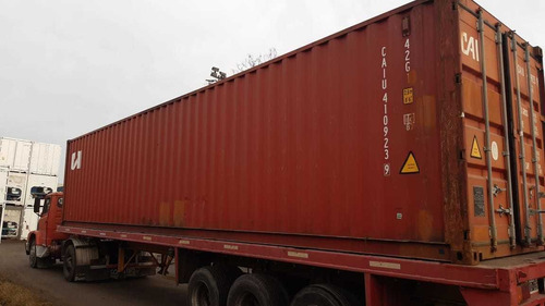 Contenedores Marítimos Containers 40'hc Tierra Del Fuego