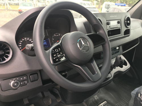 Mercedes-Benz Sprinter Chasis