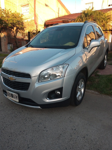 Chevrolet Tracker 1.8 Ltz Awd At 140cv