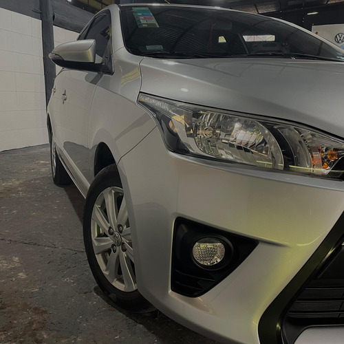 Toyota Yaris 1.5 107cv