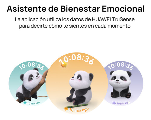 Smartwatch HUAWEI Watch GT 5 Pro 46mm, Reloj inteligente Silueta con Diseño Sofisticado, Deportes de Alto Nivel, Seguimiento de Salud, ECG, 14 Días de Duración, GPS, Llamada, iOS y Android, Titanio
