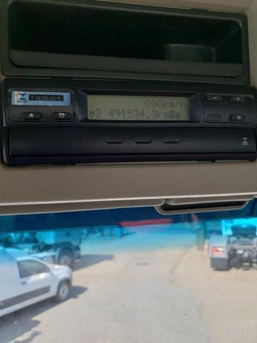 Volvo Fmx 540 6x4 2p Diesel E5 2019