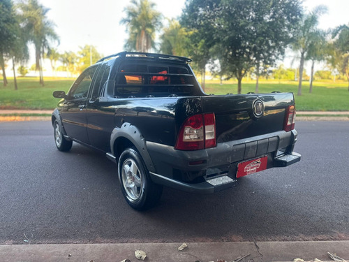 Fiat Strada 1.4 MPI TREKKING CE 8V FLEX 2P MANUAL