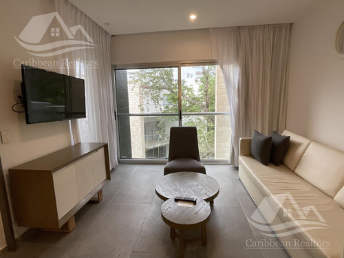 Departamento En Venta En The Fives Playa Del Carmen B-sag6327