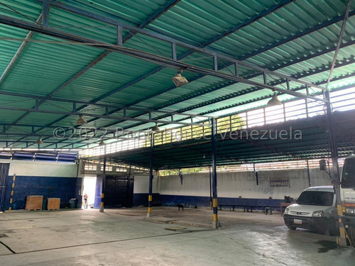 Imagen 13 de 22 de Galpon En Venta Centro Cagua 670m2 Economico Estef 23-11961