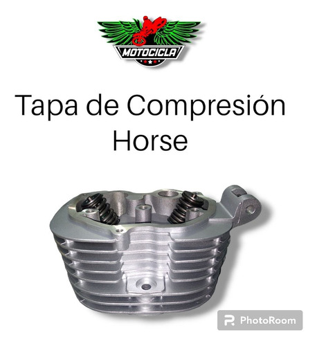 Tapa De Compresión Moto Horse   