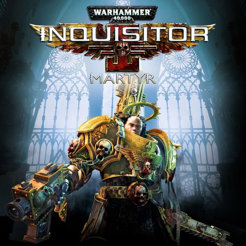 Warhammer 40,000: Inquisitor Steam Key