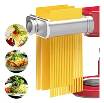 Comprar Accesorio Metálico Para Hacer Pasta Para Batidoras Kitchenai