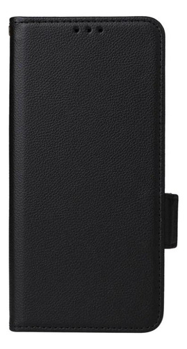 Case For Tcl 40 Nxtpaper 4g Cuero Estampado De Litchi
