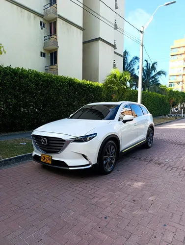 Mazda CX-9 2.5 Grand Touring Lx Camioneta