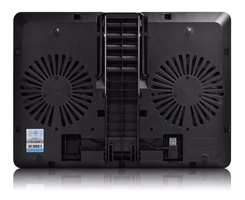 Base Cooler Para Notebook Deepcool U-pal Coolers 140mm Usb 3