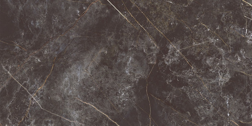 Imagen 2 de 6 de Porcelanico 60x120 Noir Tendenza Satinado Marquina Rect X M2