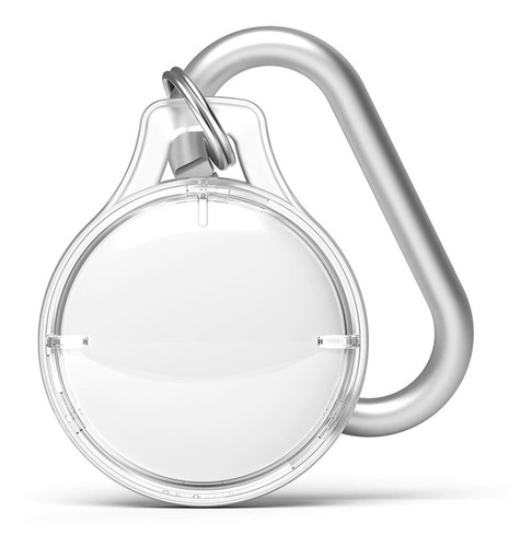 Imagen 1 de 9 de Funda Ringke Slim Para Airtag Localizador Llavero