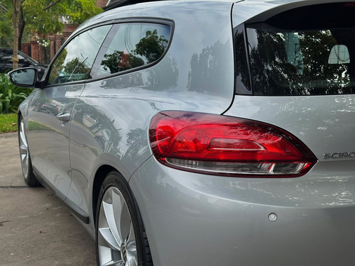 Volkswagen Scirocco 2.0 Tsi 211cv C/techo Panoramico