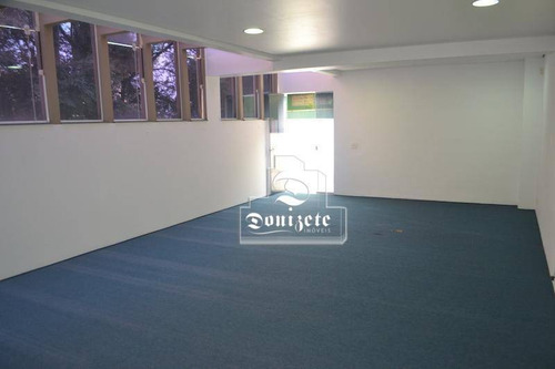 Prédio À Venda, 253 M² Por R$ 3.700.000,10 - Centro - Santo André/sp - Pr0063