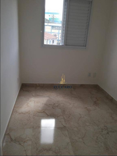 Apartamento Com 3 Dormitórios À Venda, 72 M² Por R$ 540.000,00 - Vila Augusta - Guarulhos/sp - Ap16067