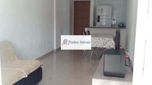 Imagem 10 de 30 de Apartamento Com 2 Dorms, Centro, Mongaguá - R$ 280 Mil, Cod: 858044 - V858044