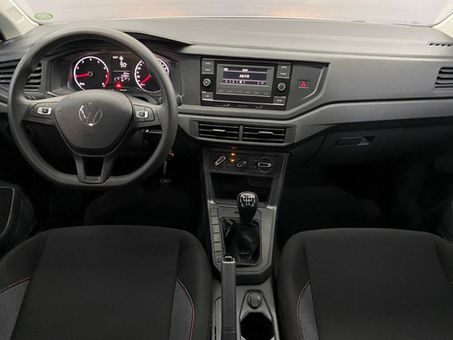 Volkswagen Polo 1.0 Mpi Track Manual
