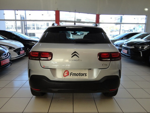 Citroën C4 Cactus 1.6 VTI 120 FLEX FEEL EAT6