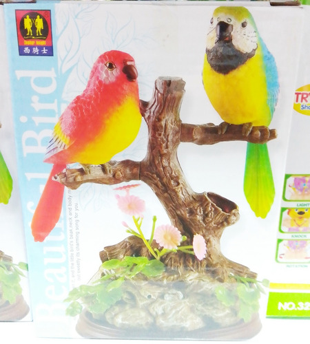 Timbre Pajaro Pajarito Hogar Casa Envio Gratis 