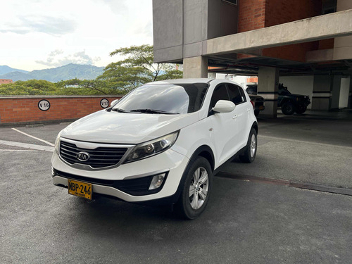 Kia Sportage 2.0 Revolution Gasolina 4x2